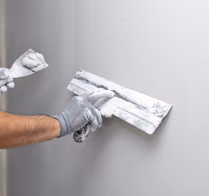 VERPUTZARBEITEN Darmstadt