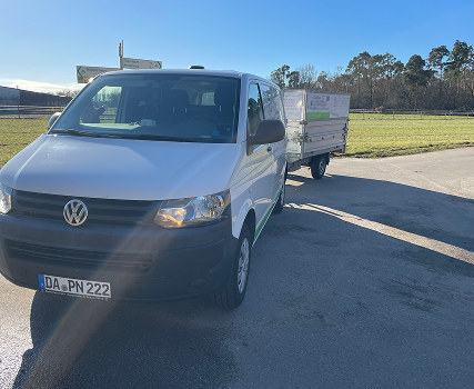 Auto von Malermeister Patrick Noël