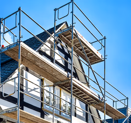 Gerüstbauarbeiten Darmstadt