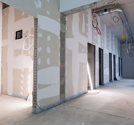 Trockenbau Darmstadt