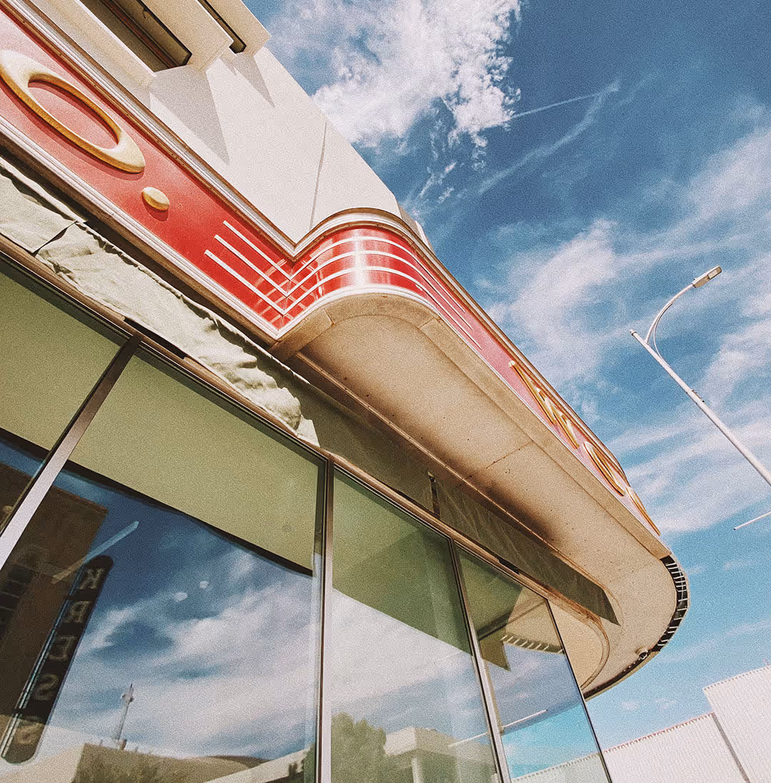 Architectural detail of the renovated Woolworth's Building