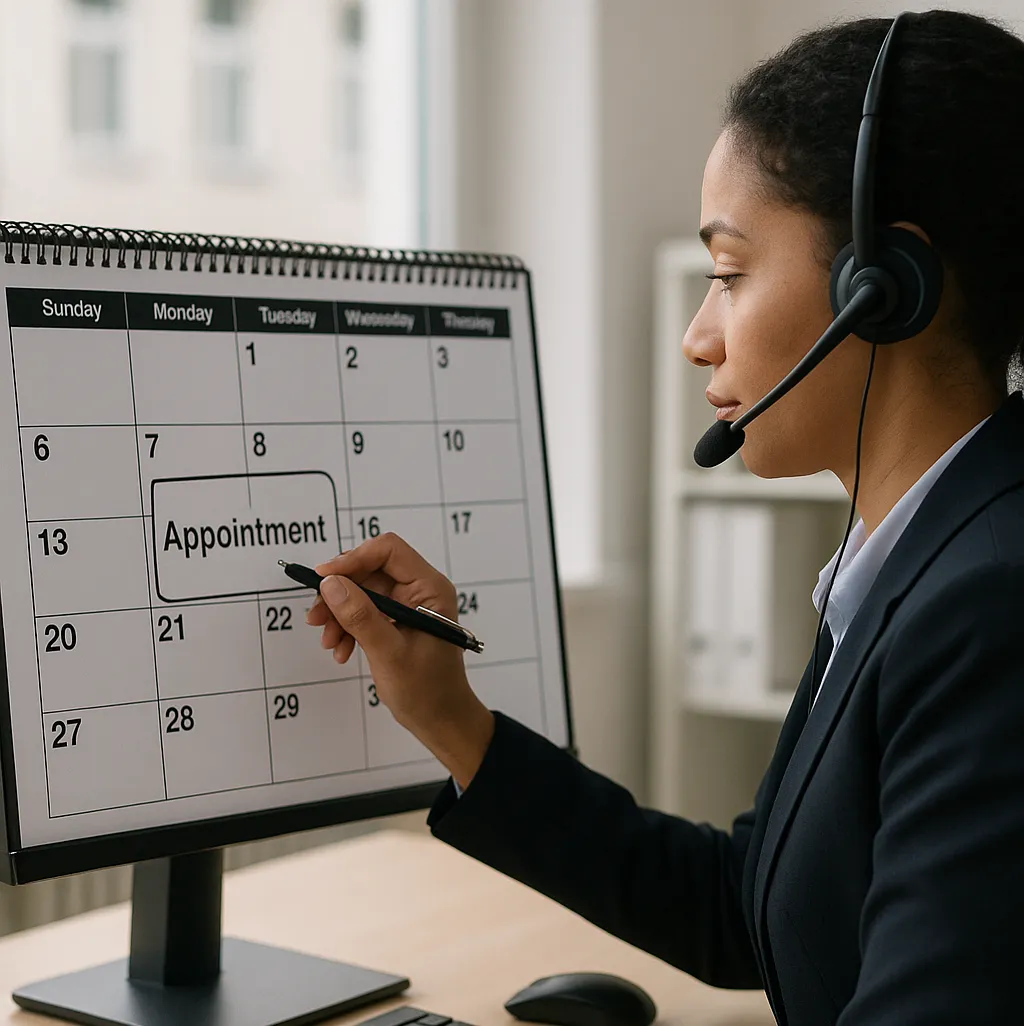 Appointment Scheduling