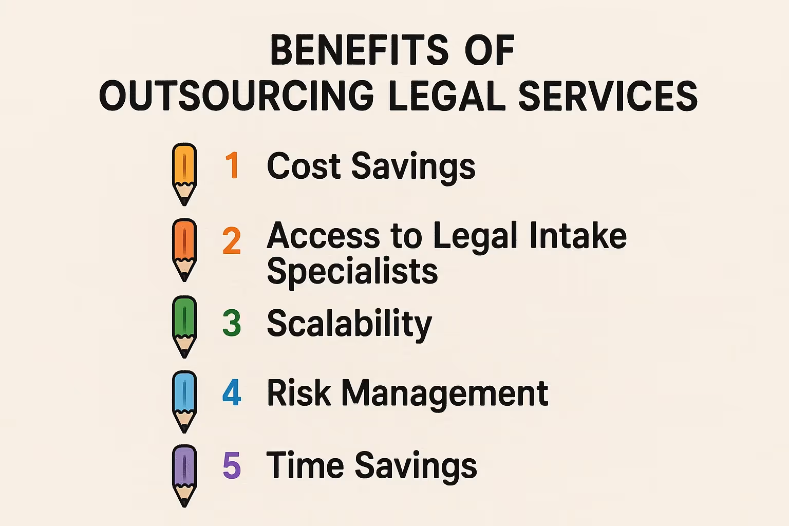 Benefits of Outsourcing legal process to AI virtual receptionist