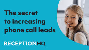 ReceptionHQ: Virtual Reception & Call Answering Services