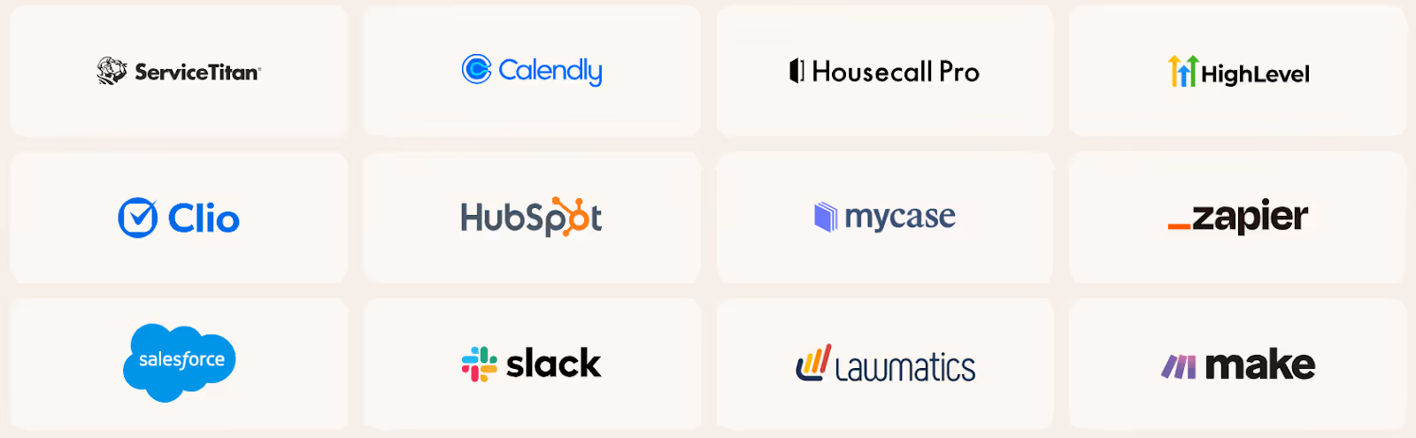 Smith.ai CRM integration virtual receptionist