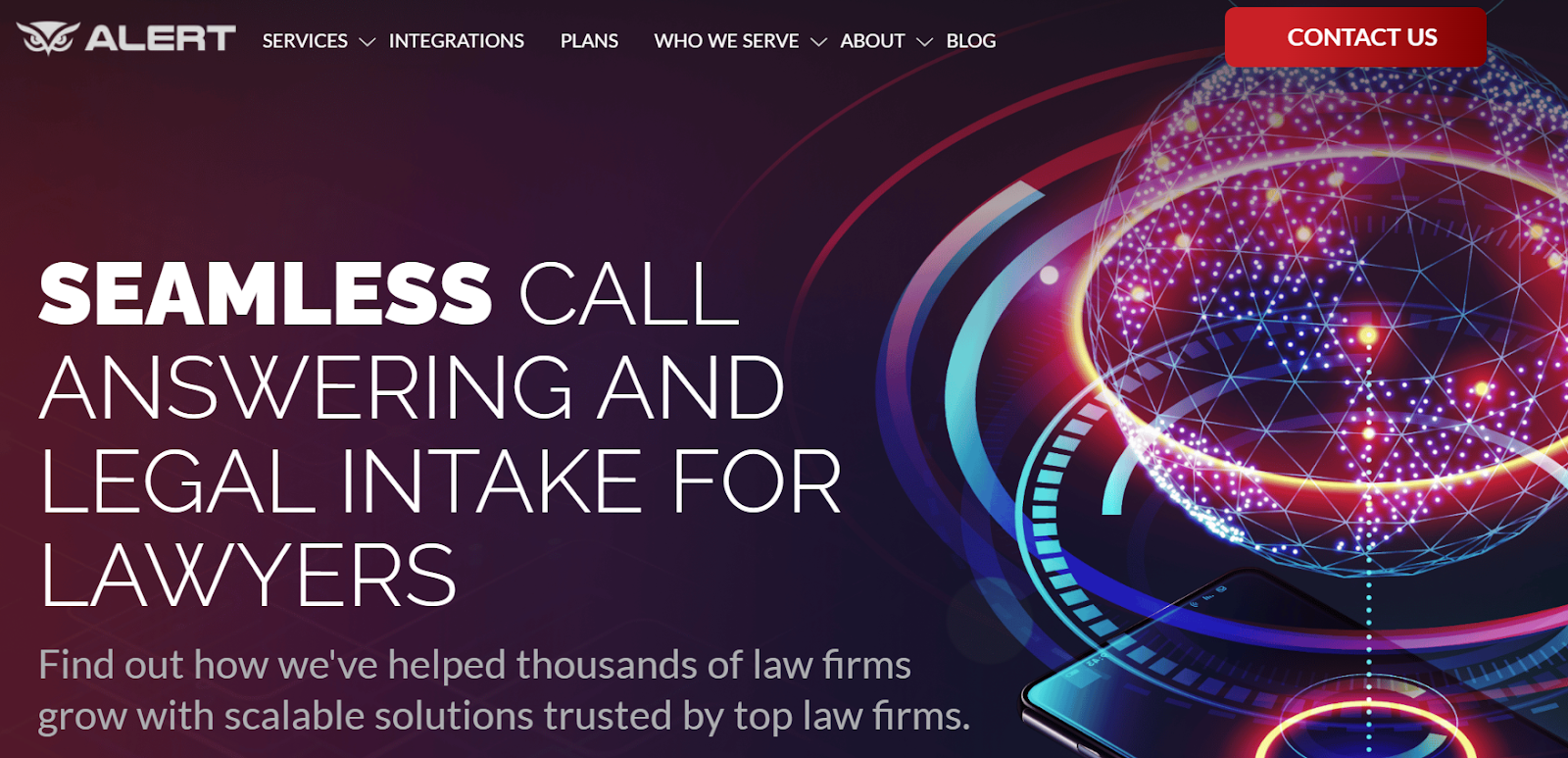 Alert Communications: Legal Call Answering Services