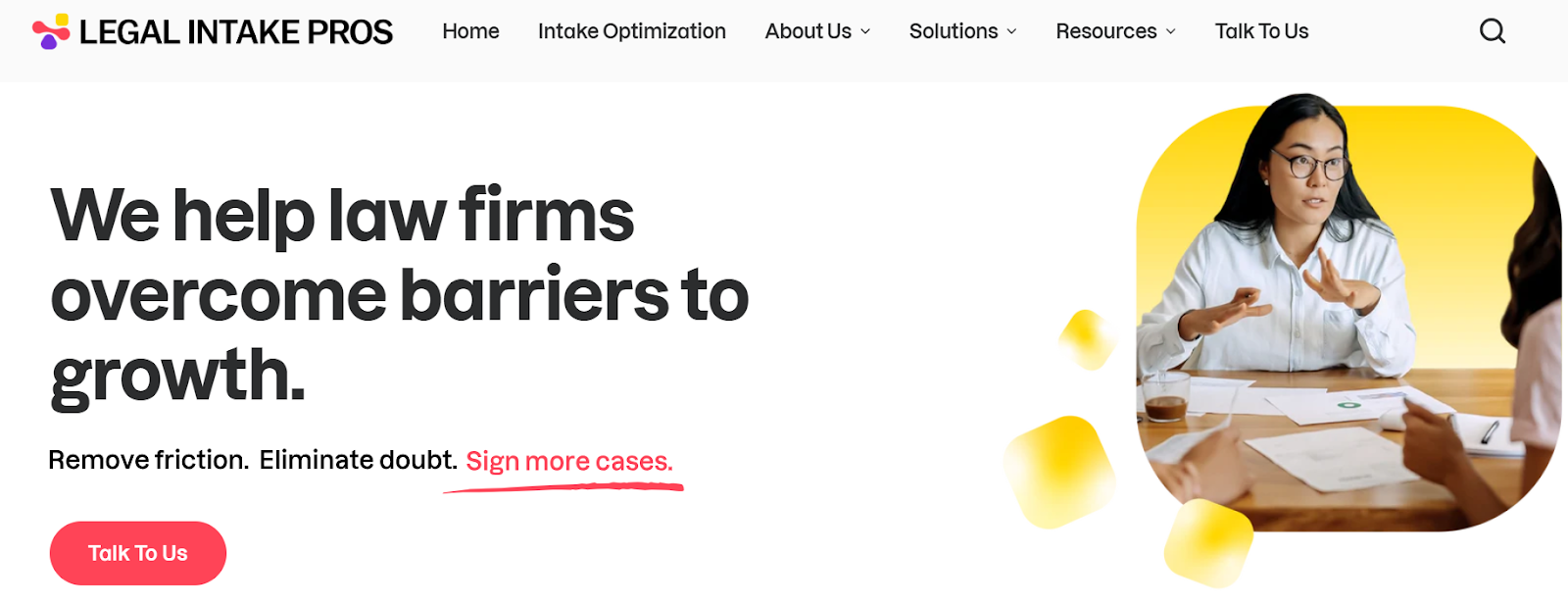 Legal Intake Pros