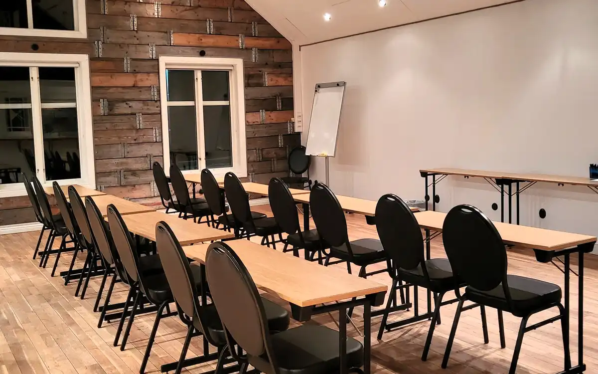 Konferenser i alla storlekar strax utanför Göteborg
