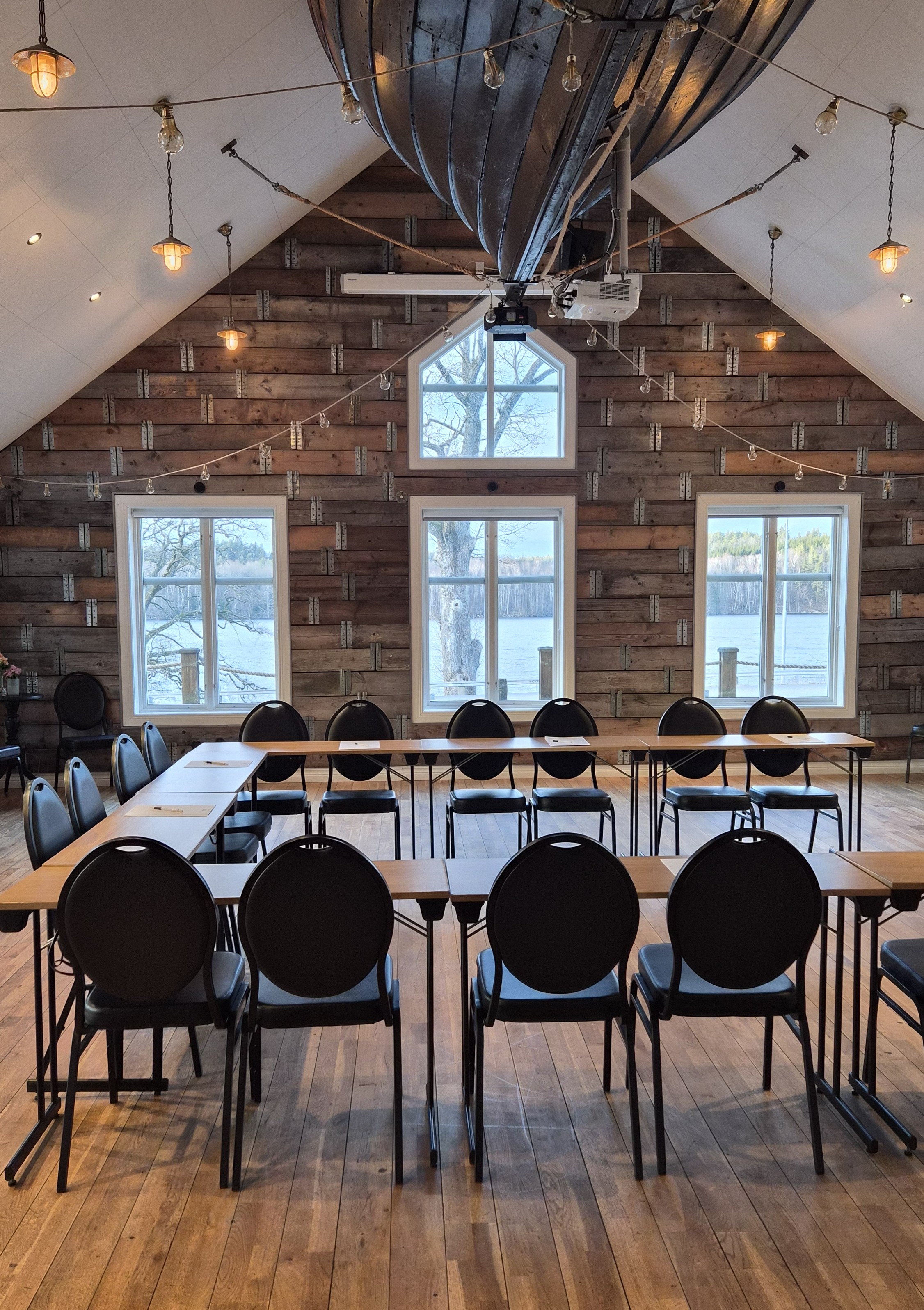 Konferenser i alla storlekar strax utanför Göteborg