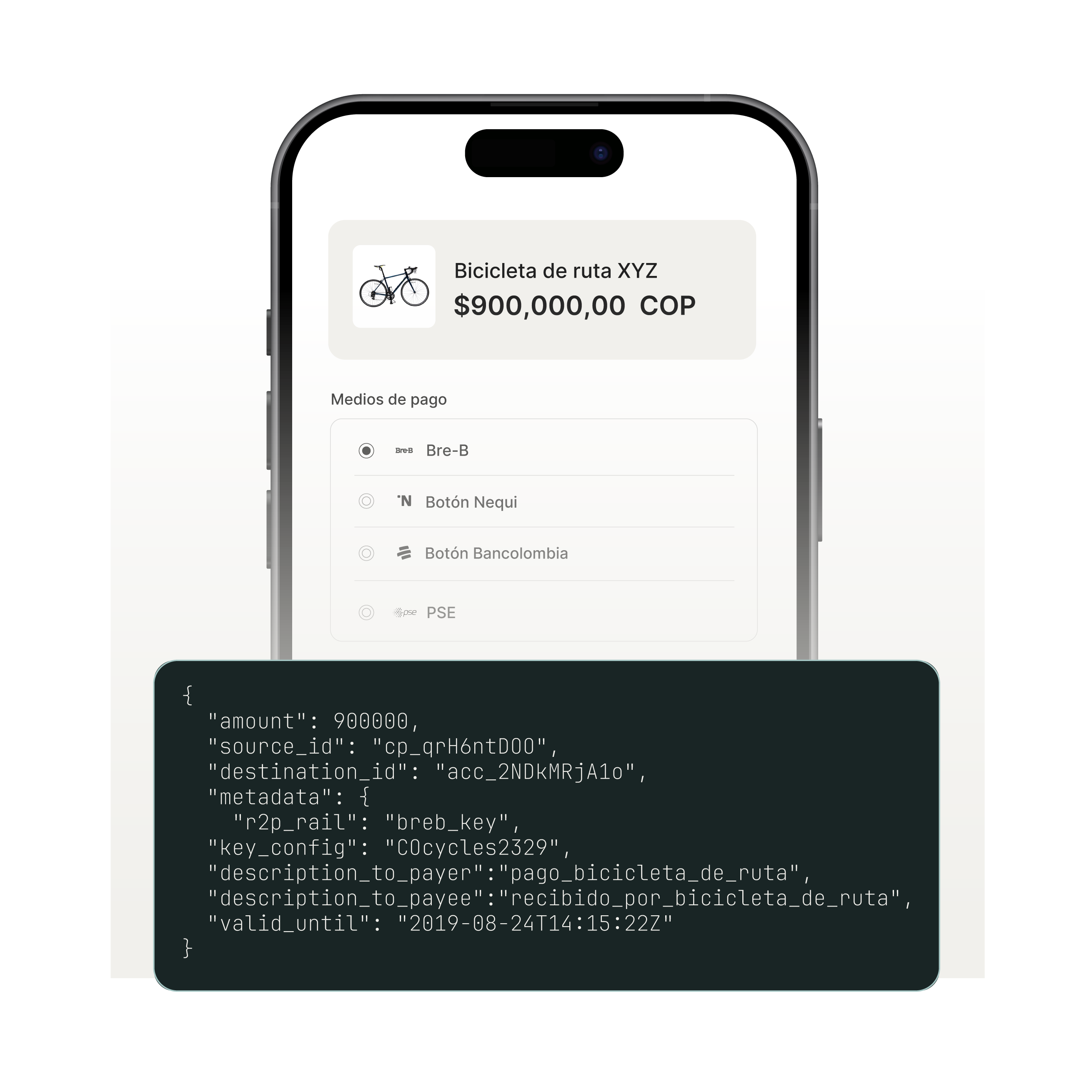 Proceso de cobro con link de pago: creación, integración en checkout y confirmación en tiempo real