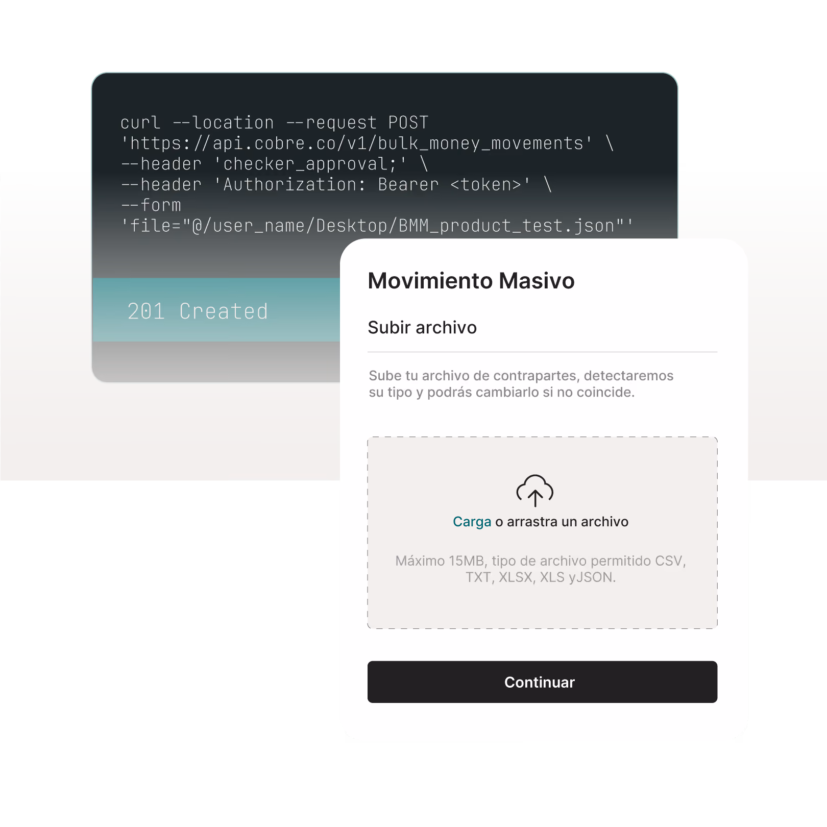 Rieles de pago Bre-B y Fast Pay para desembolsos instantáneos a cuentas bancarias y billeteras digitales