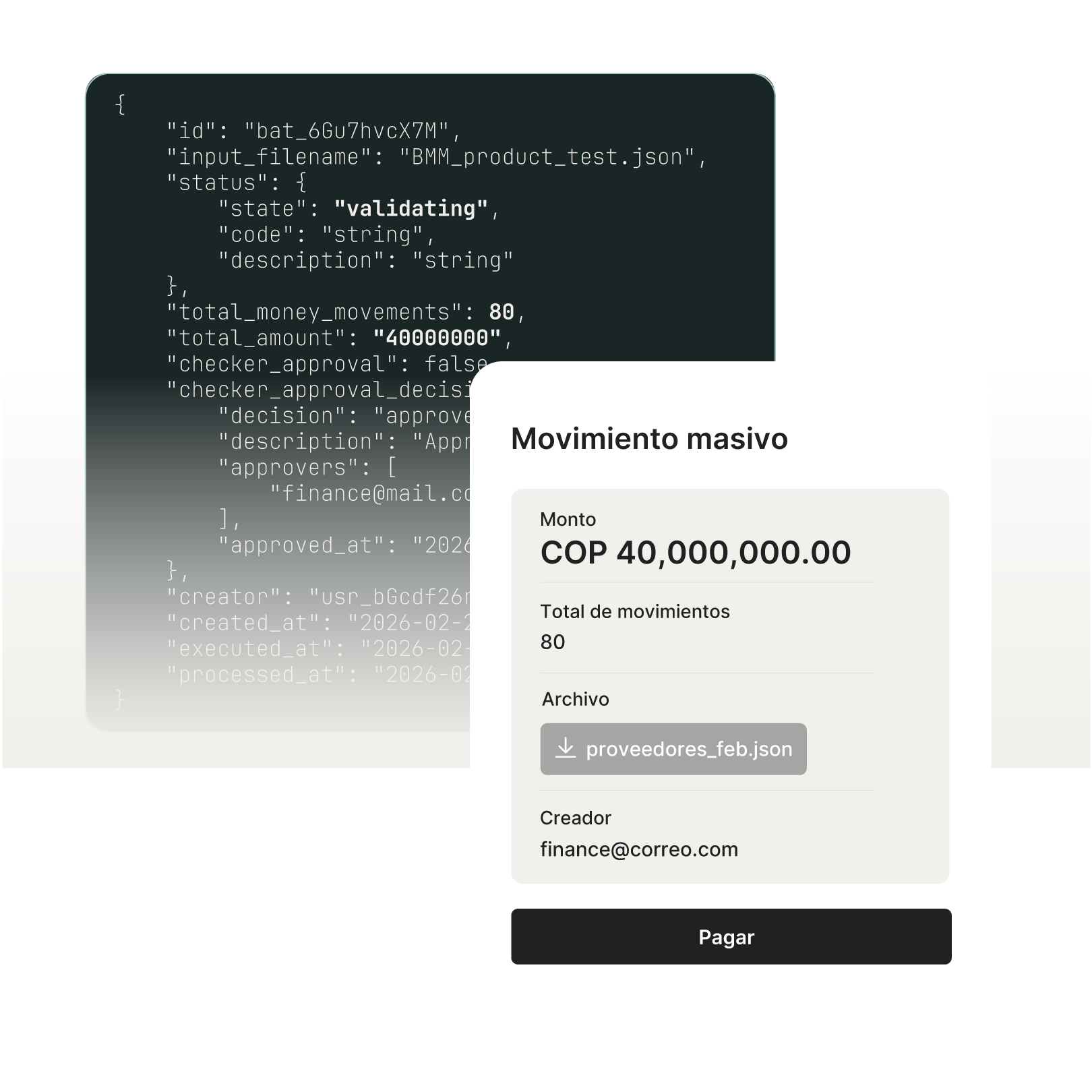 Aalto mobile app screen showing Seller Q&A with collapsable questions and answers