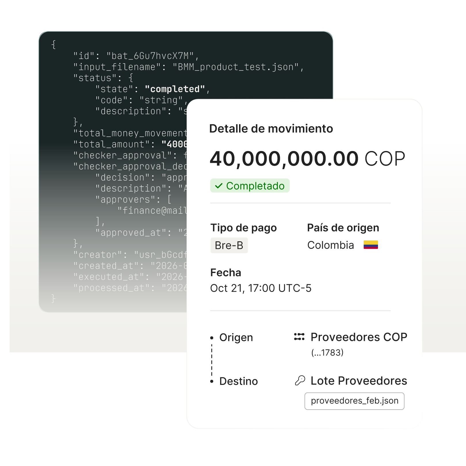 Mobile screen showing a kitchen with a virtual tour badge