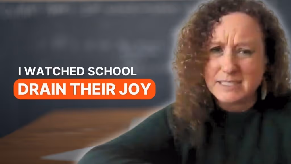 Episode 017 - From Classroom Teacher to Homeschool Mom