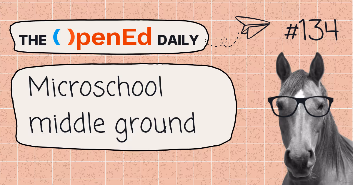 🐴 Why kids lose their love of learning (#134)
