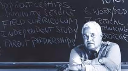 🐴 Why John Taylor Gatto Quit