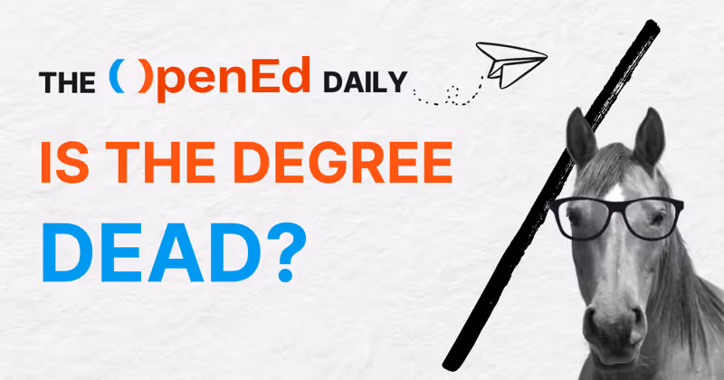 The math is broken: College's ROI problem