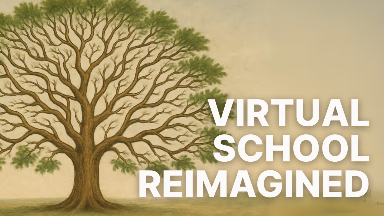 The school that trusts parents to design their child's education