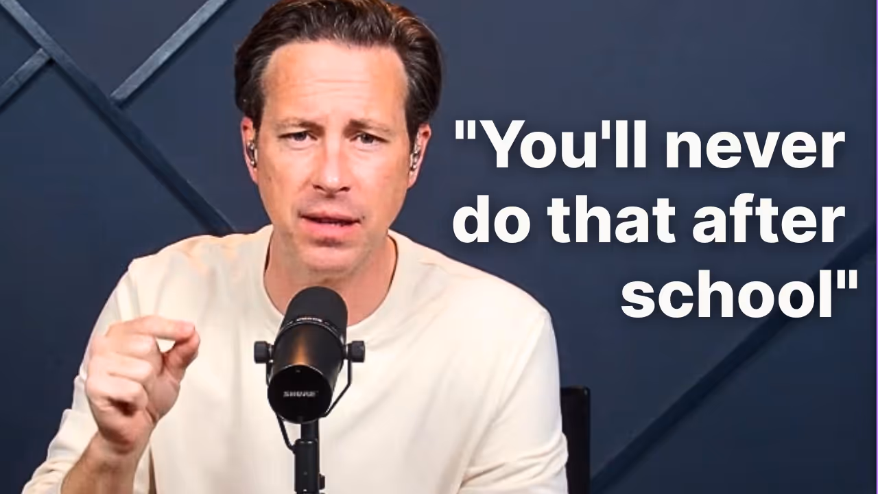 7 Things Career Expert Ken Coleman Says Parents Get Wrong (And How to Fix Them)