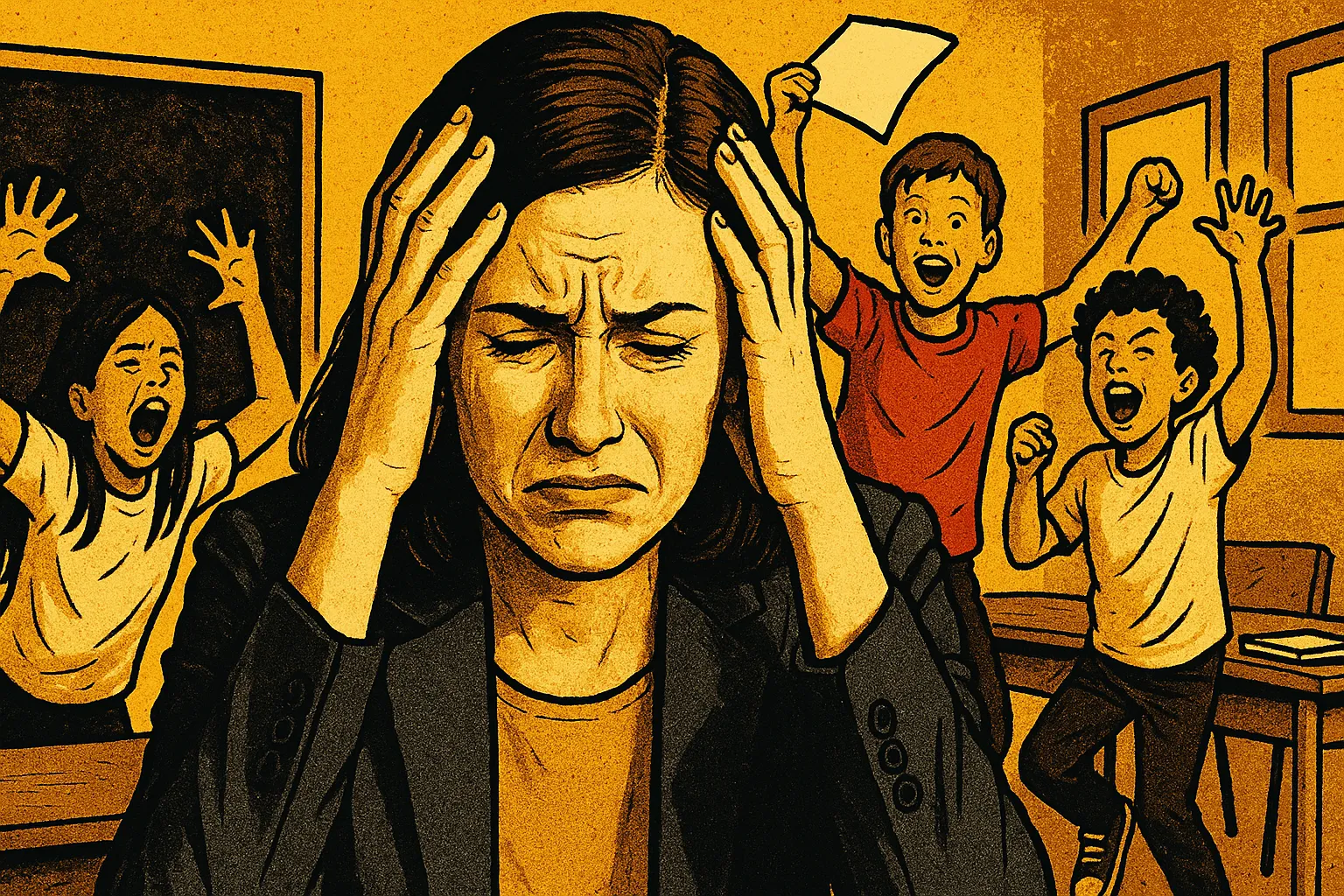 What to Do When Your Students Don't Respect You (Michelle Rhee's Story)