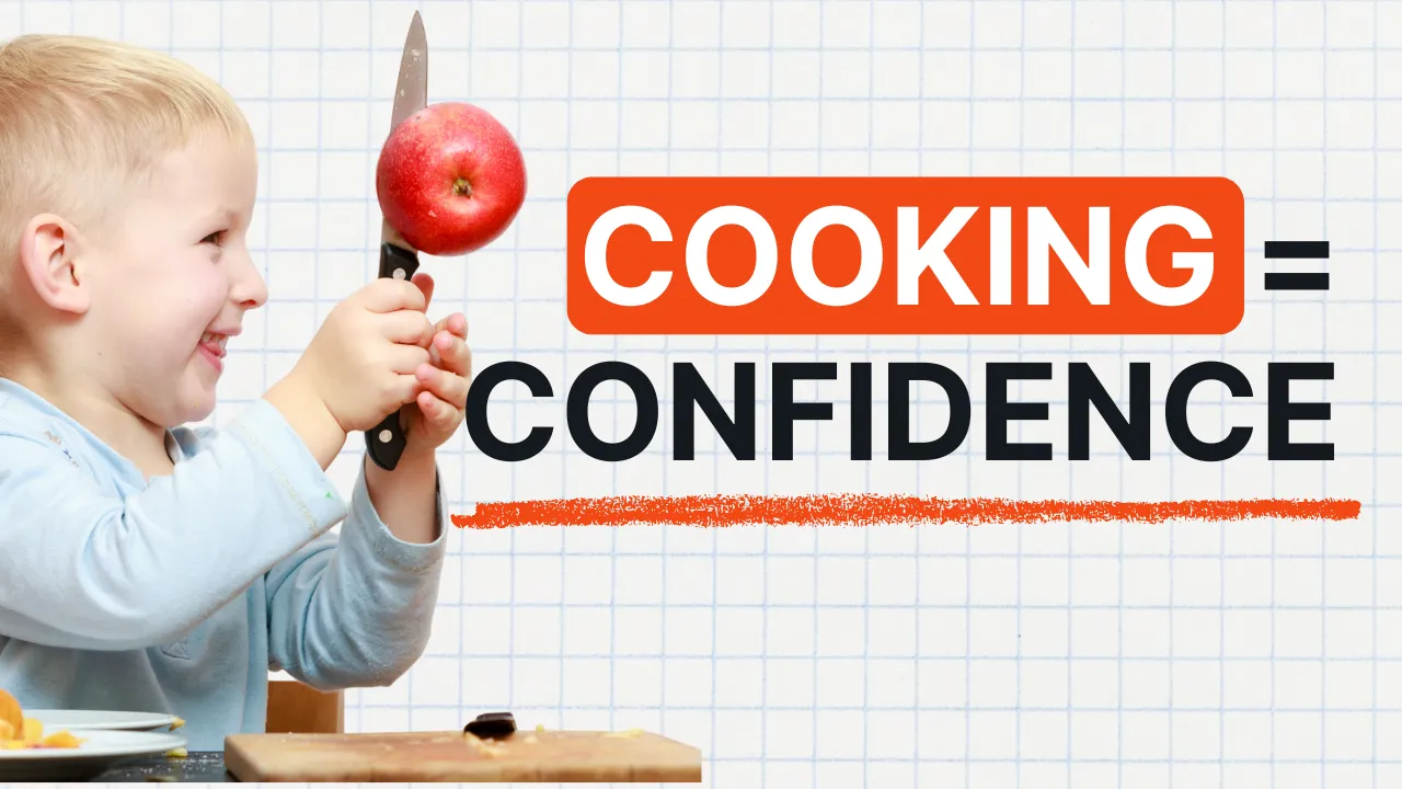 The #1 life skill to turn your child into a confident learner