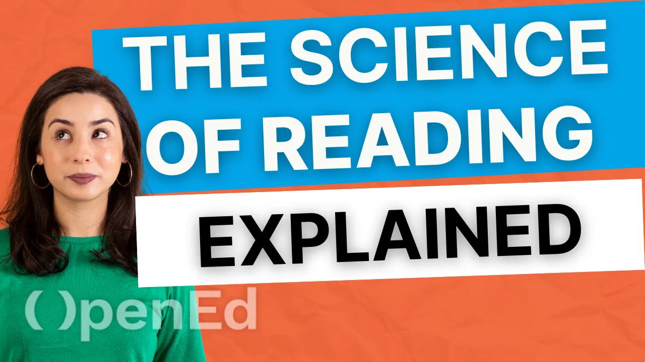 Dispelling Dyslexia Myths with the Science of Reading