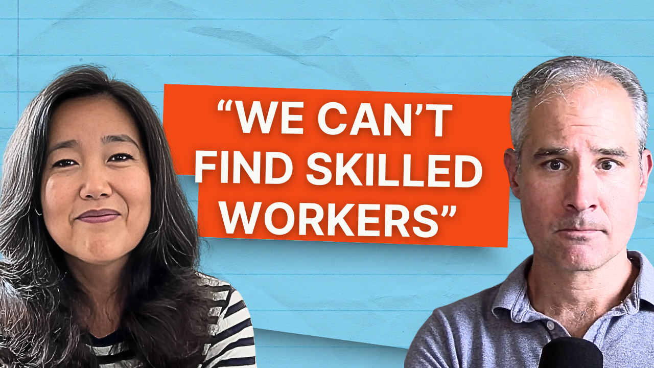 College-for-All Is Breaking. What Replaces It?