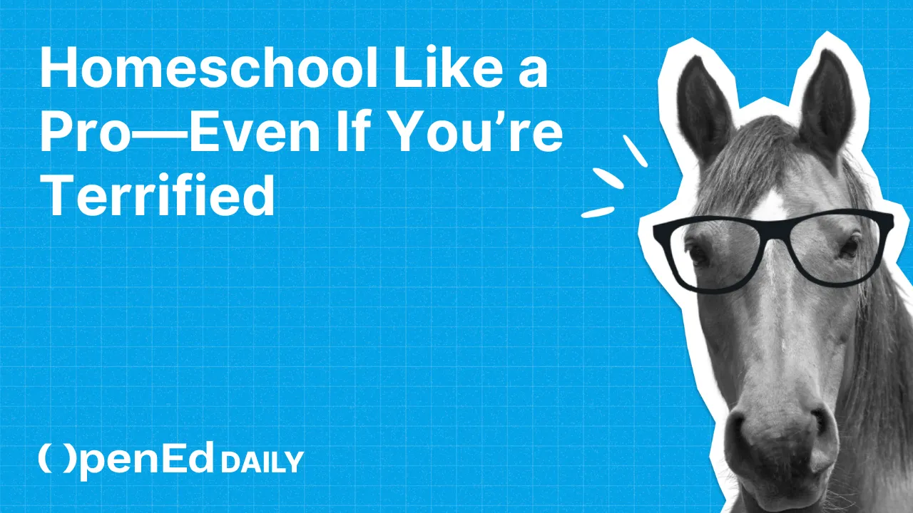 Deep Dive: How to Start Homeschooling With Confidence