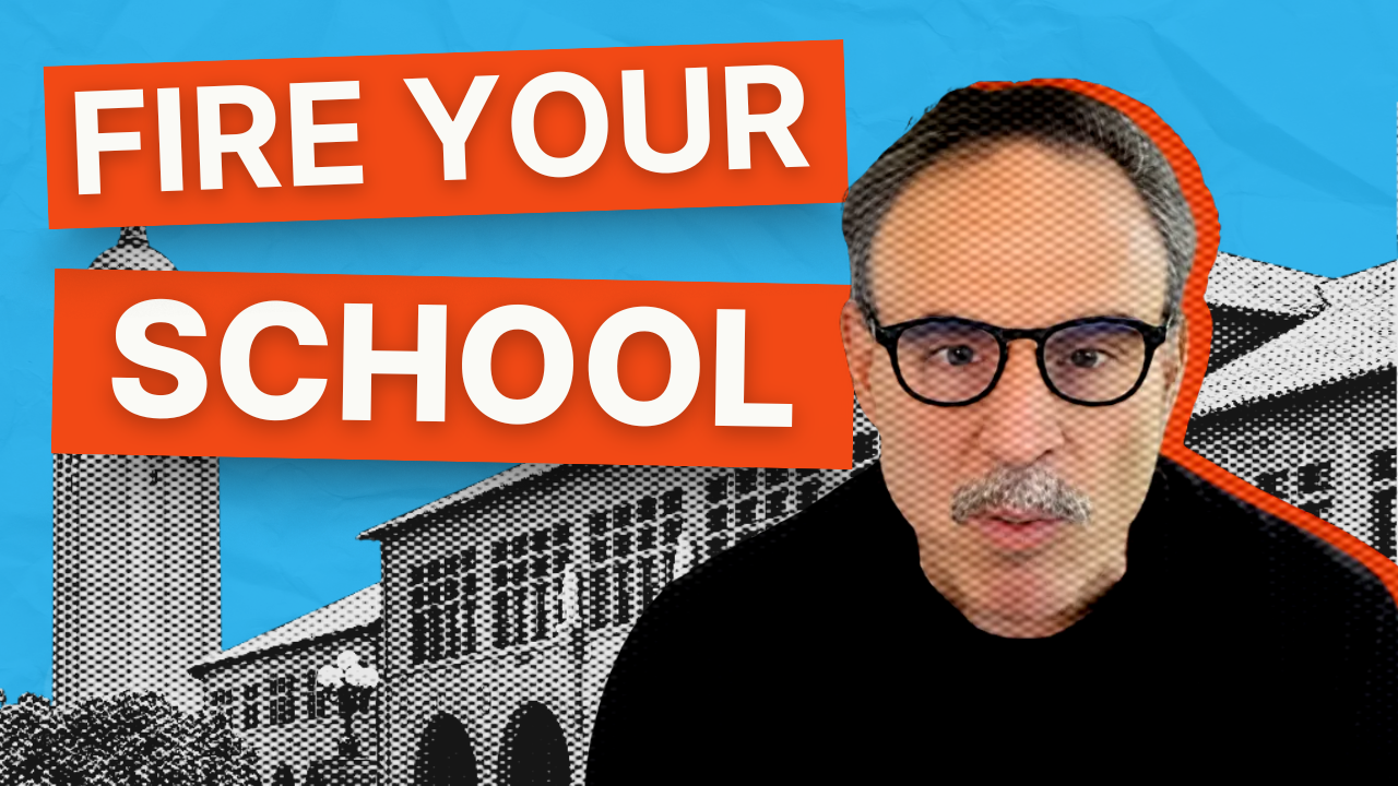 Why Students Quit Online School—Until This Stanford Pioneer Made One Radical Change