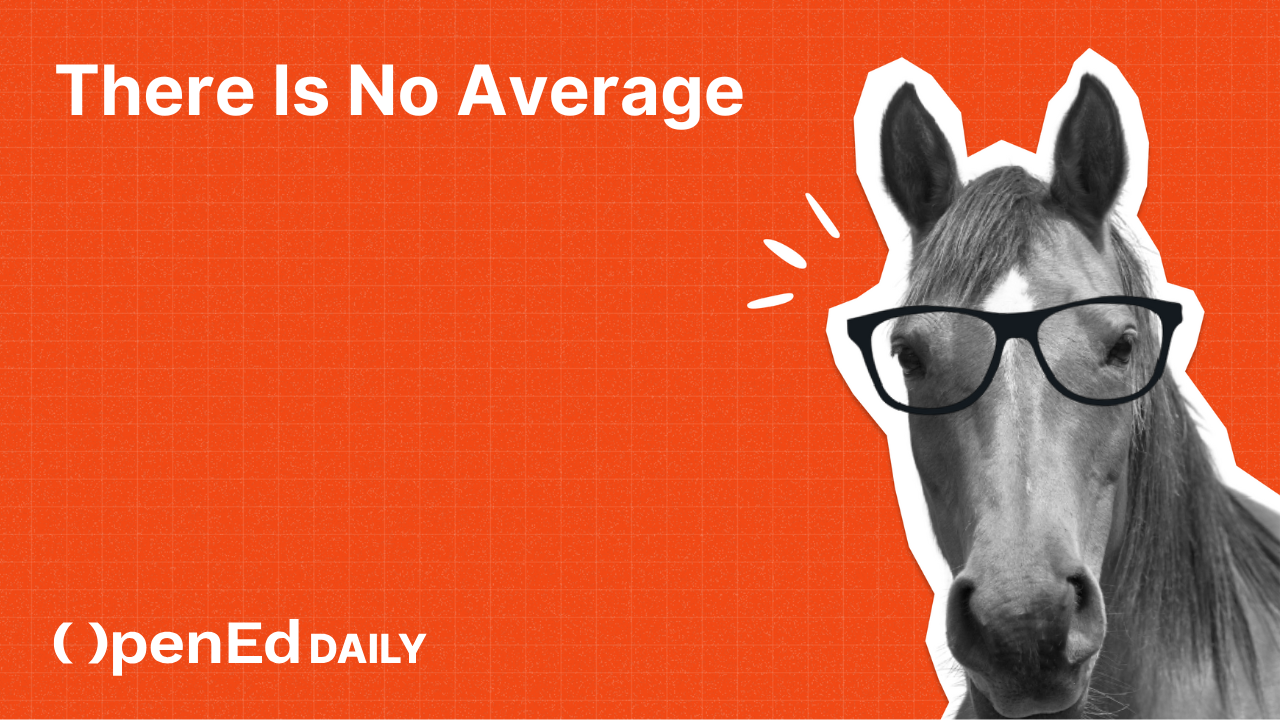 How schools fail the average kid