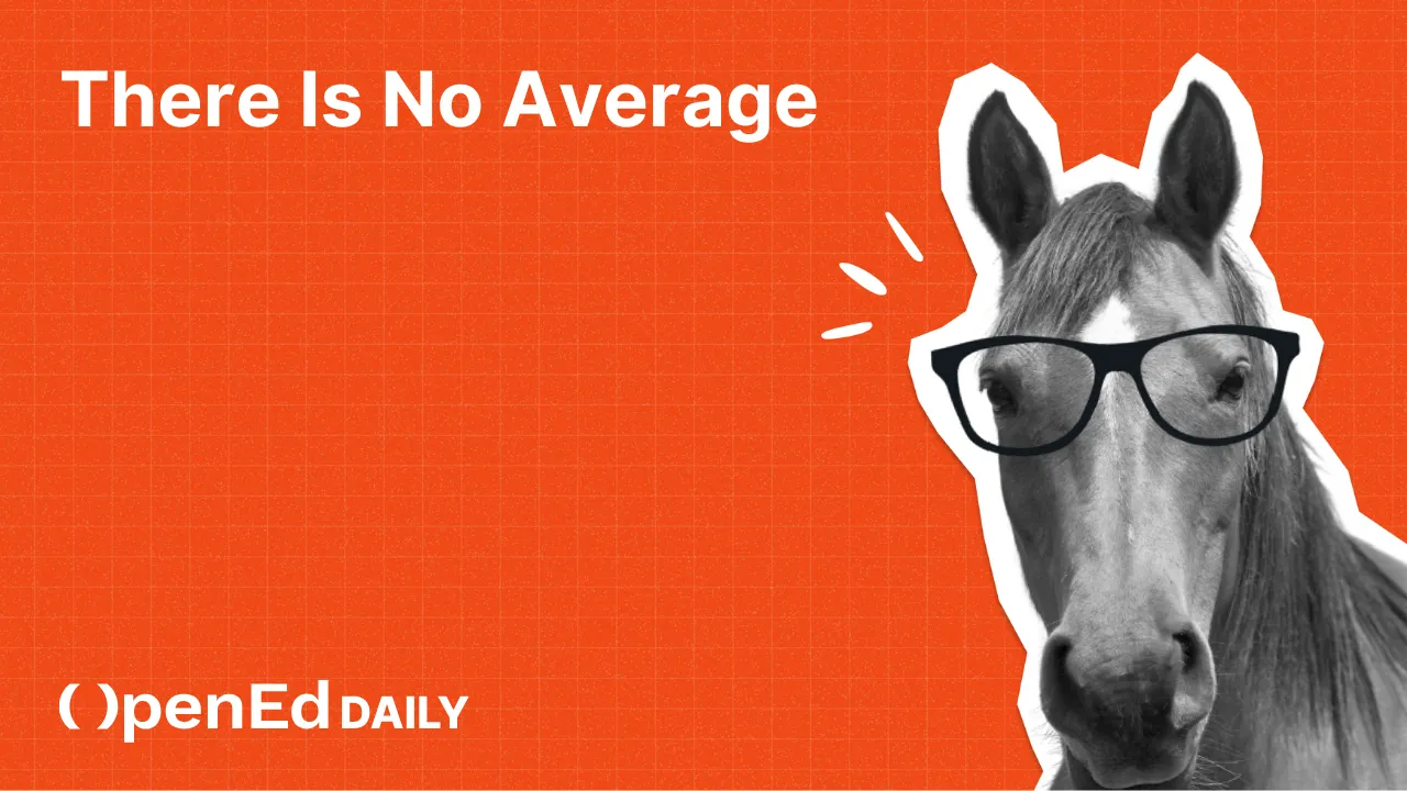 How schools fail the average kid