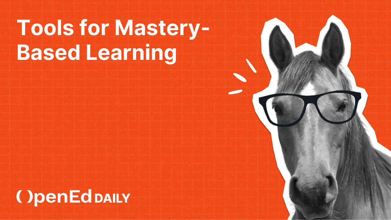 Measure learning; not teaching