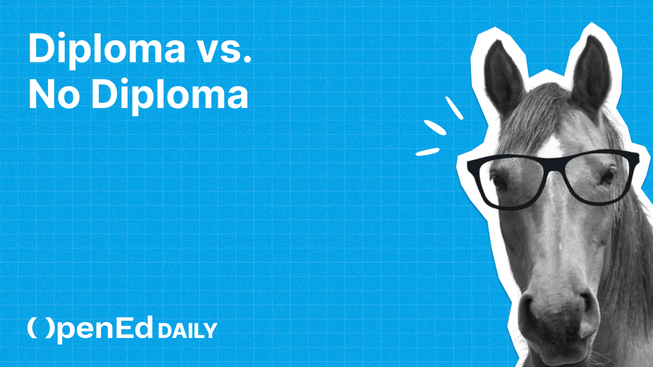 The Diploma Dilemma