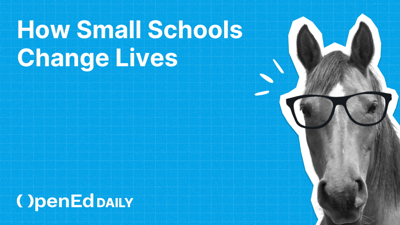 Why 1.5 million students are in microschools now