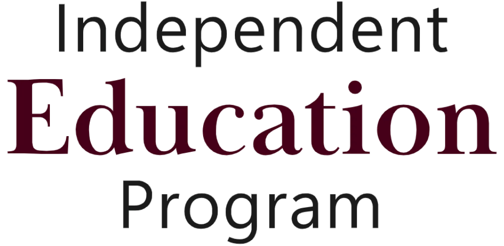 Independent Education Program