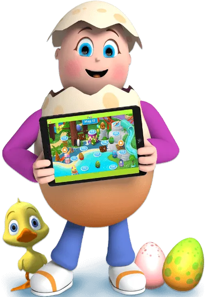 Reading Eggs & Reading Eggspress