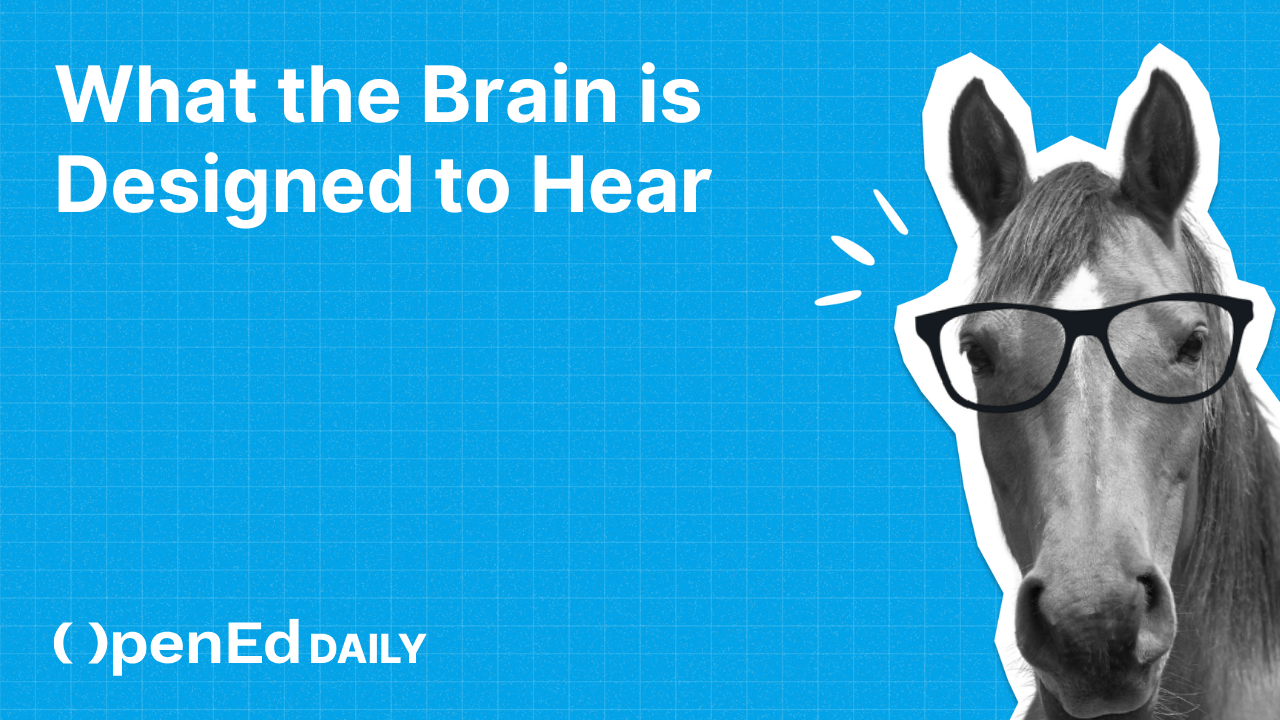 A psychologist explains why your kid is ignoring you