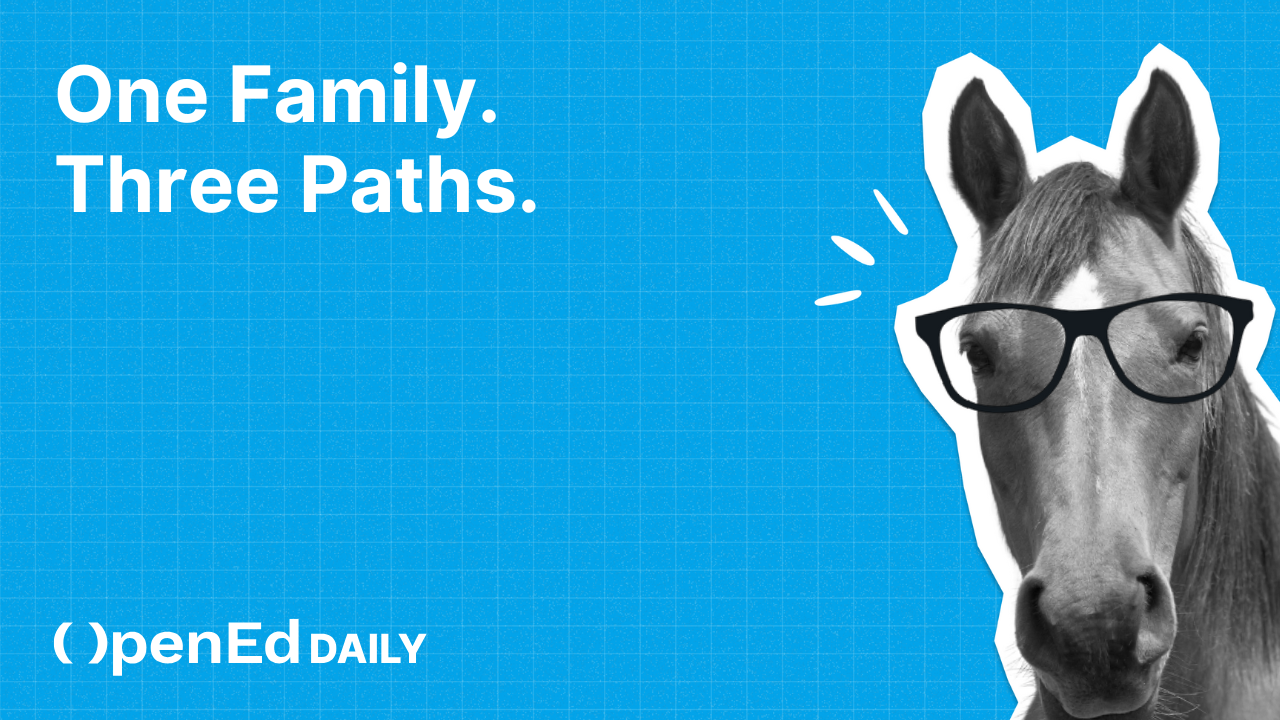 3 kids, 3 different schools, 1 surprising lesson