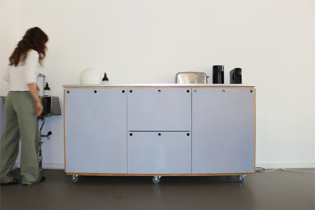 On Display's Kitchen Island