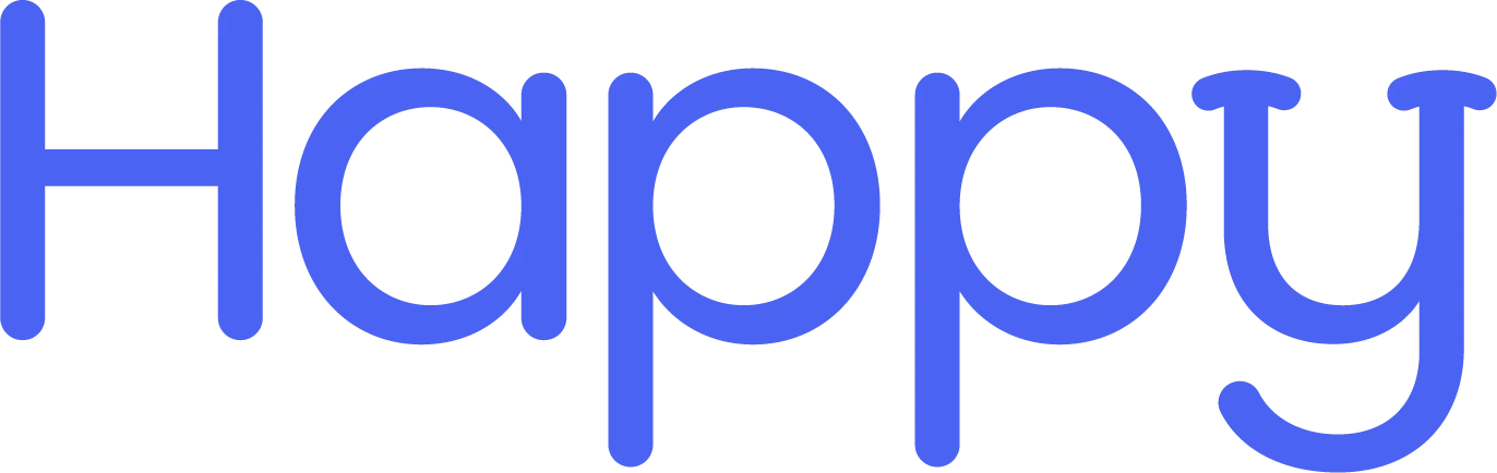 Happy Protection Blue Logo