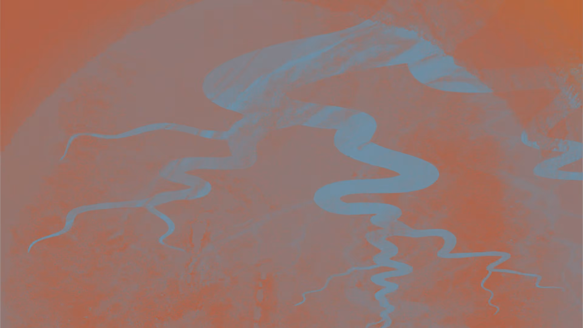 Generic colorful River West textured background