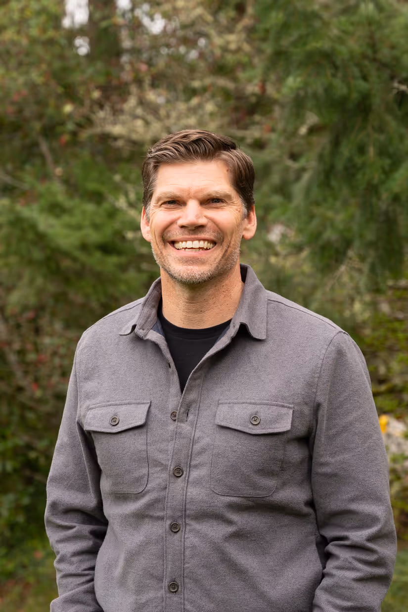 Brandon Reynolds headshot