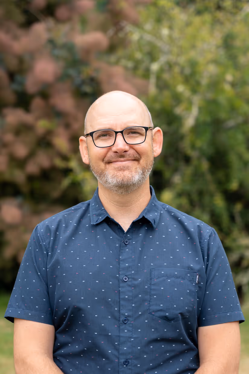 Christopher Coffman headshot