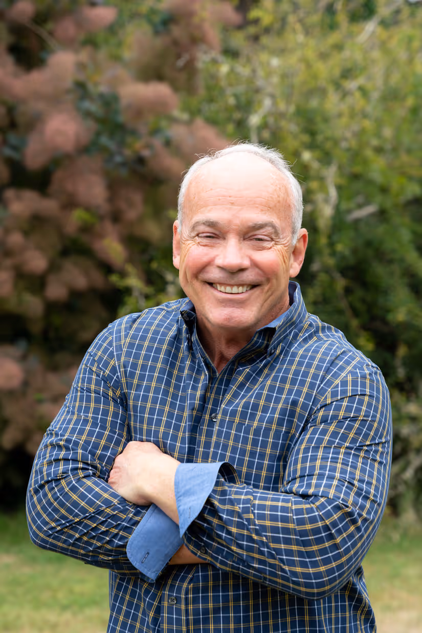 Gary Gibson headshot