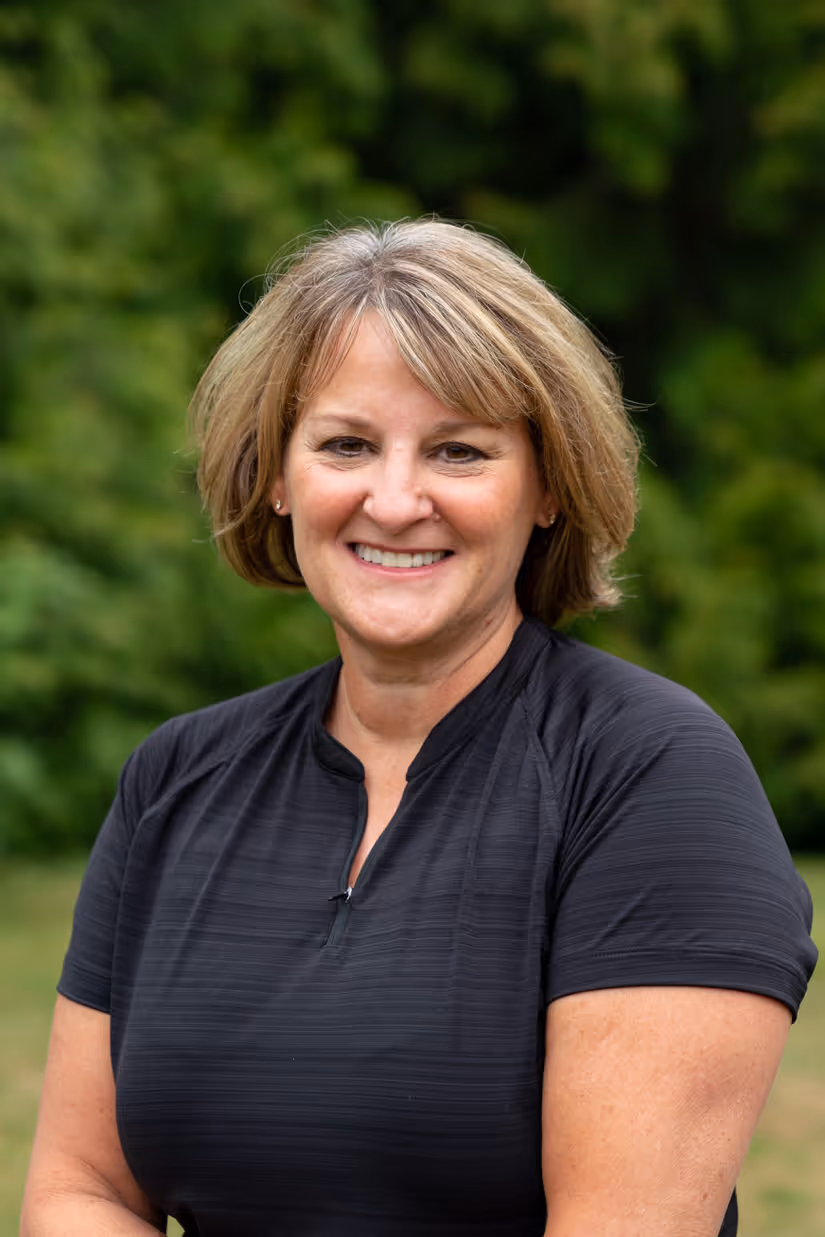 Julie Messenger headshot