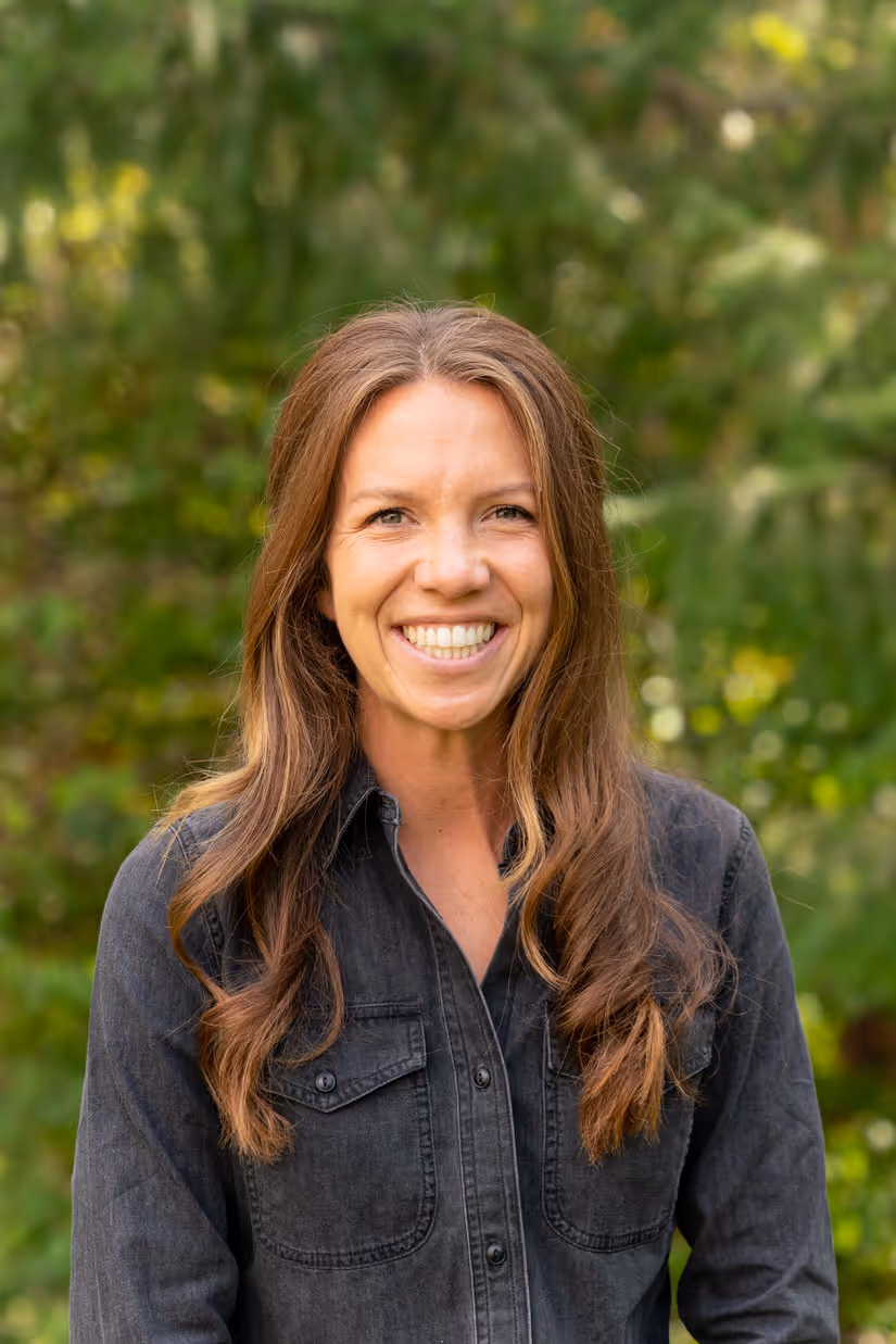 Tiffany Hamilton headshot