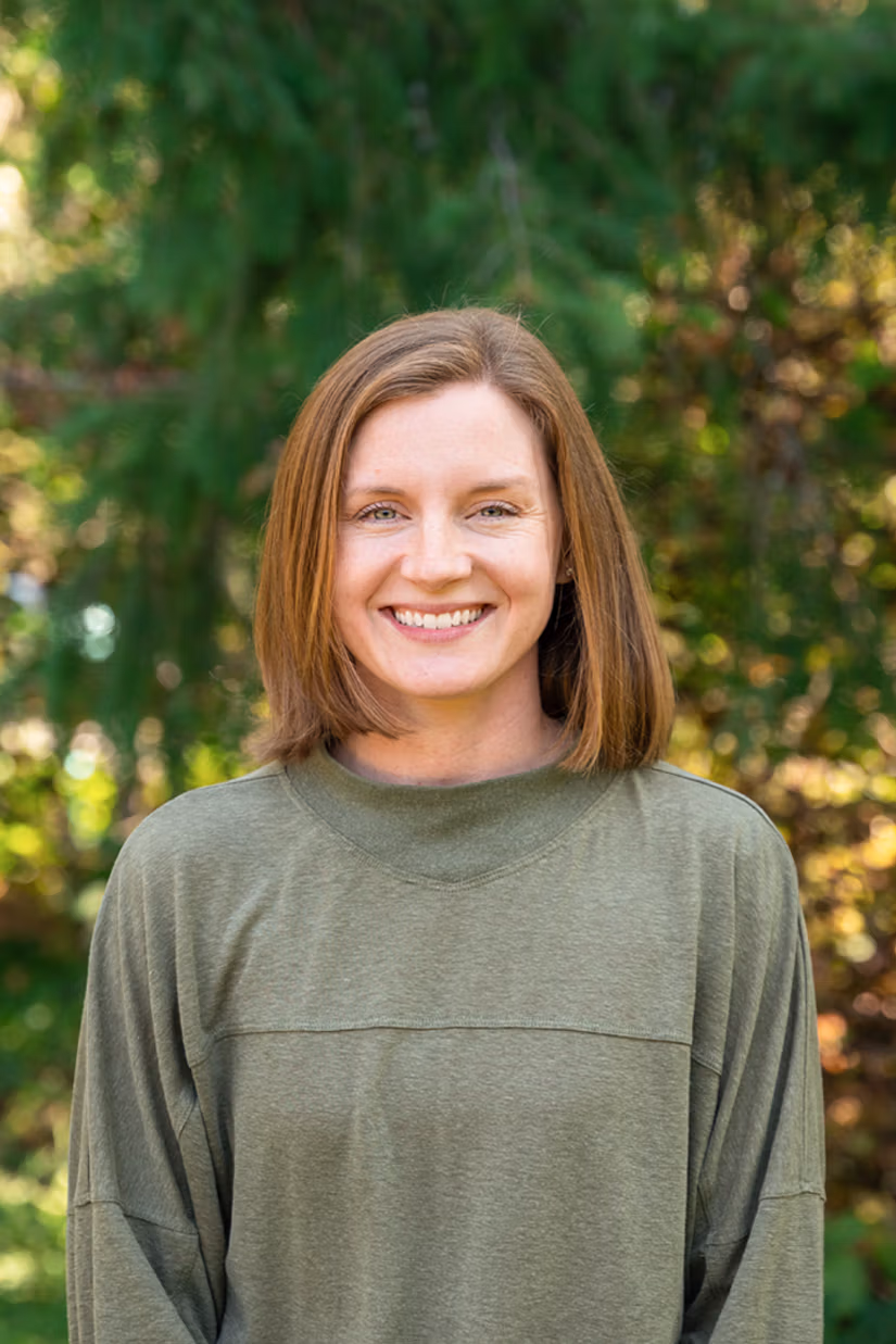 Headshot of McKenzie