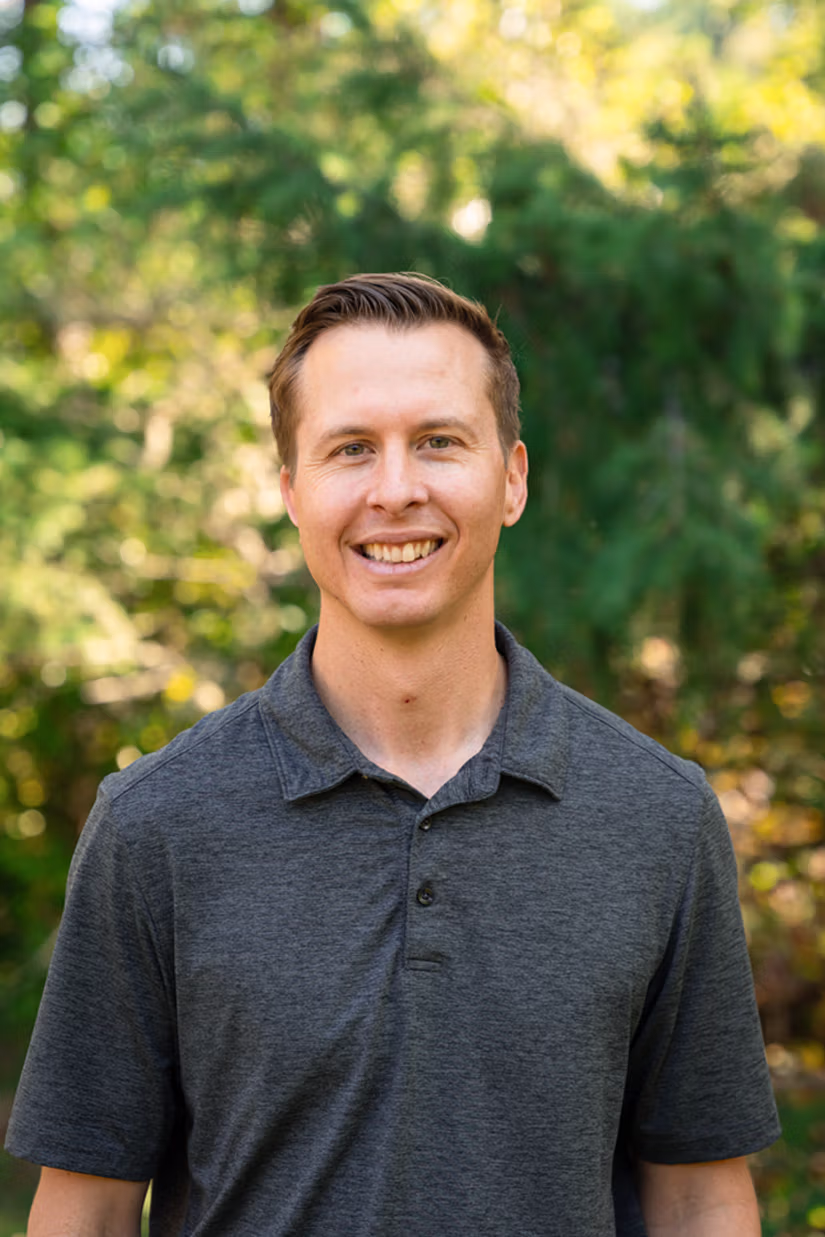 Shaun Felechner headshot