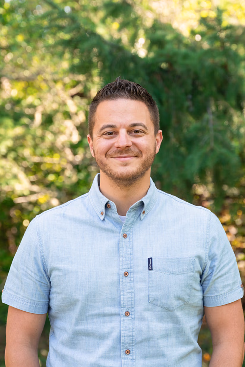 Brandon Tabbal headshot