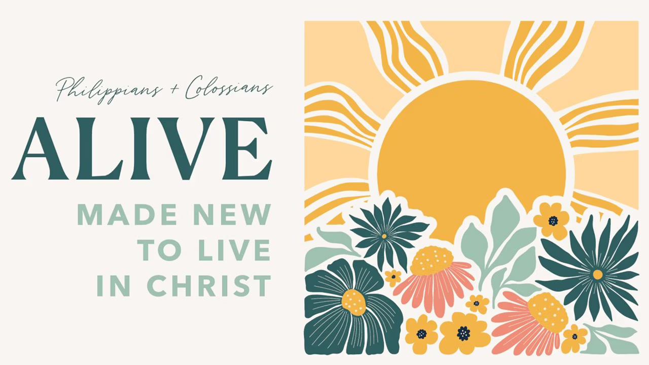 The River Alive graphic